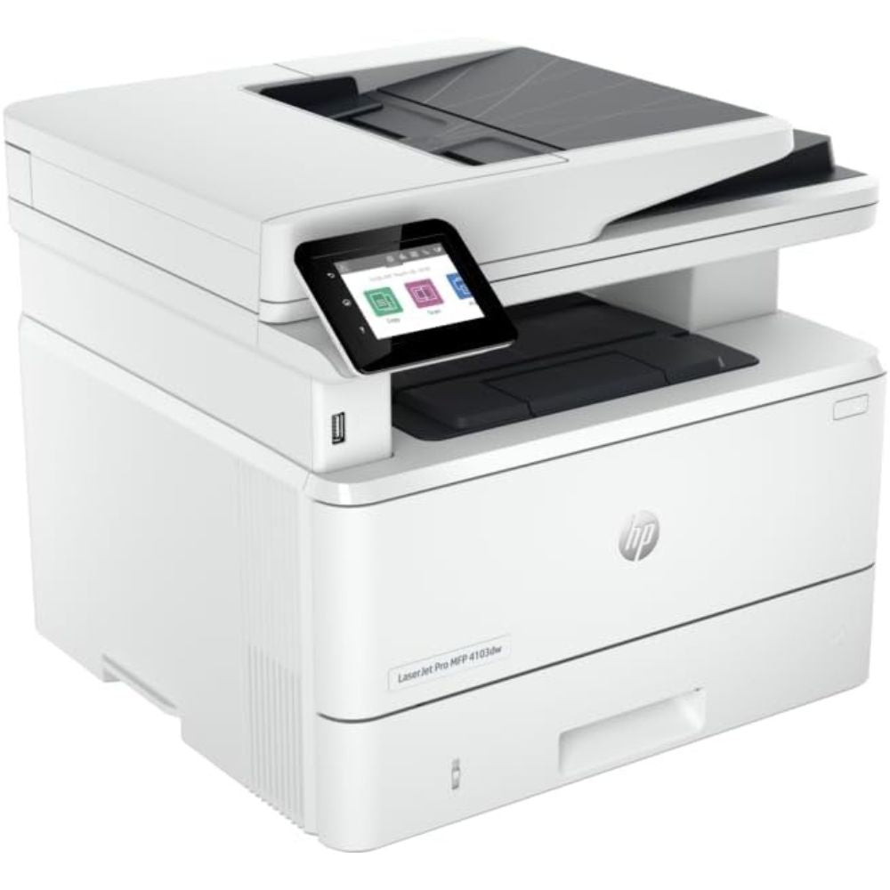 HP LaserJet Pro MFP 4103dw Multifunktions Laserdrucker