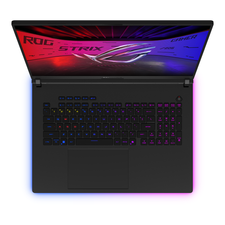 ASUS ROG Strix SCAR 18 G835LX Gaming Laptop mit RTX 5090