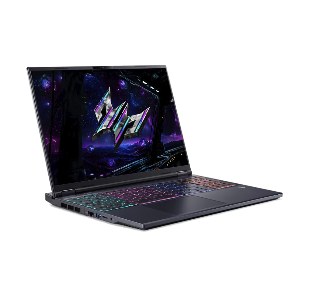 Acer Predator Helios Neo 16 AI Gaming Laptop mit RTX 5060