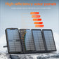 Solar Powerbank „Sun Fold Max“ – Autark, vielseitig & smart geladen