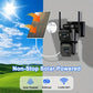 360° Solar WLAN Überwachungskamera mit 1080p und LED Licht