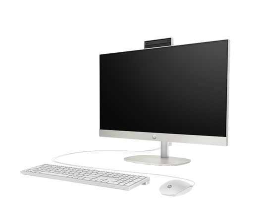HP 27-cr0006ne 27 Zoll All-in-One PC mit Core i7