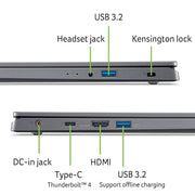 Acer TravelMate P2 Business Notebook mit Core Ultra 7 und 1 TB SSD