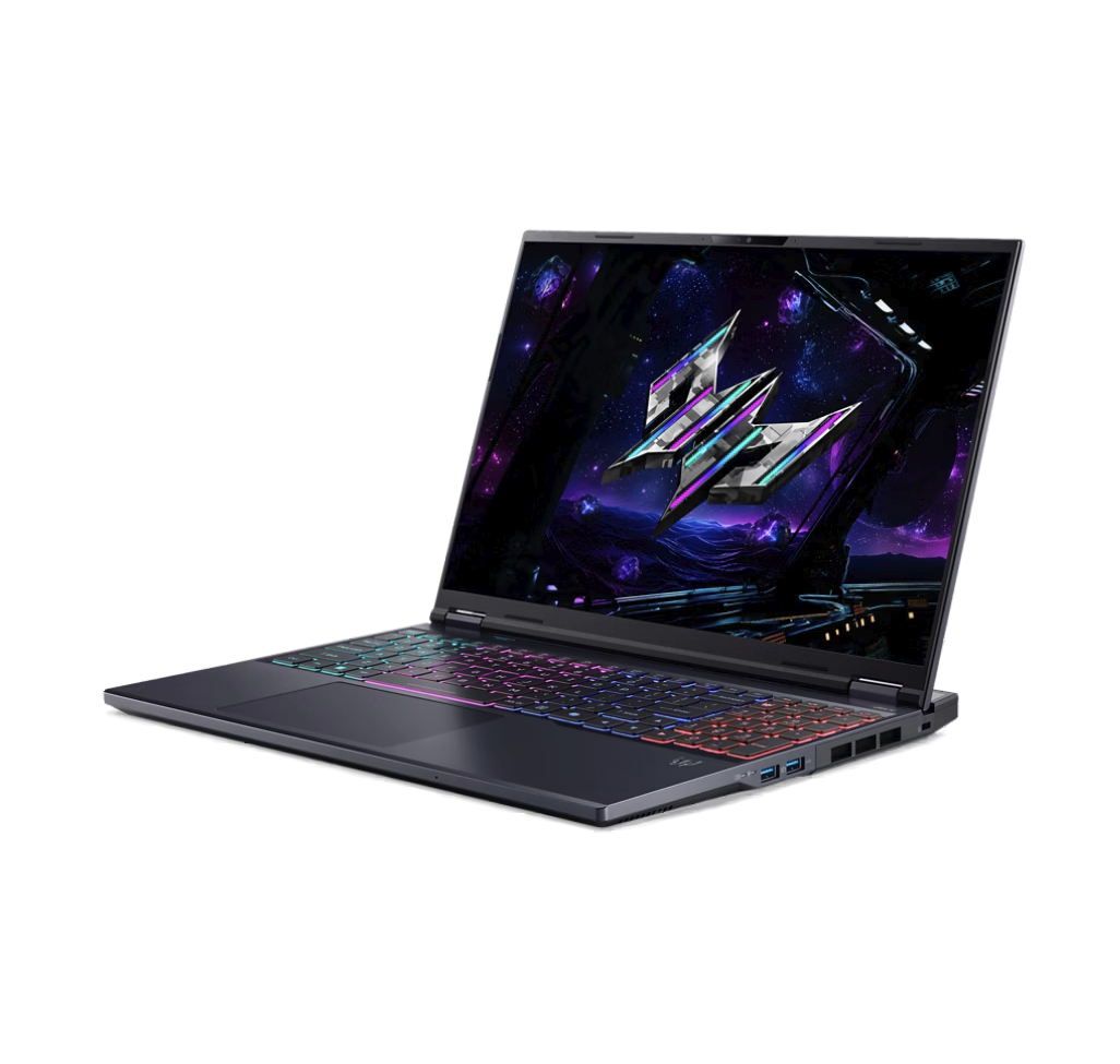 Acer Predator Helios Neo 16 AI Gaming Laptop mit RTX 5060