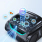 WYBOT C2 Vision Robotic Pool Cleaner Vacuum with AI Vision & Smart APP Control-3