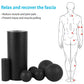 NNEOBA 5 teiliges Faszienrollen Set für Massage und Regeneration