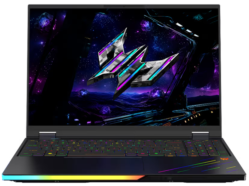 Acer Predator Helios 16 AI Gaming Laptop mit RTX 5090 und Core Ultra 9