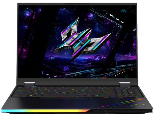 Acer Predator Helios 16 AI Gaming Laptop mit RTX 5090 und Core Ultra 9