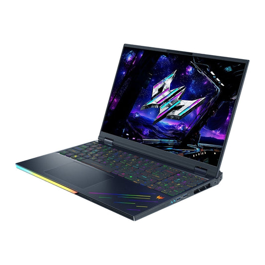 Acer Predator Helios 16 AI Gaming Laptop mit RTX 5090 und Core Ultra 9