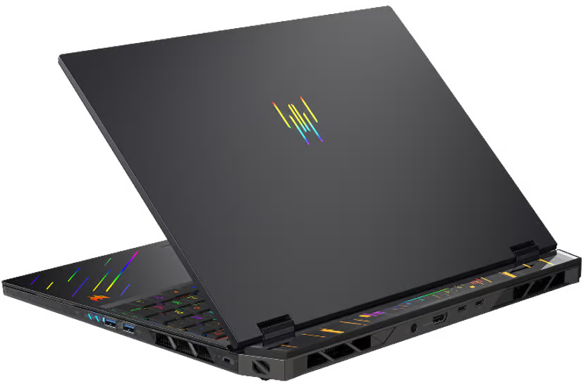 Acer Predator Helios 16 AI Gaming Laptop mit RTX 5090 und Core Ultra 9