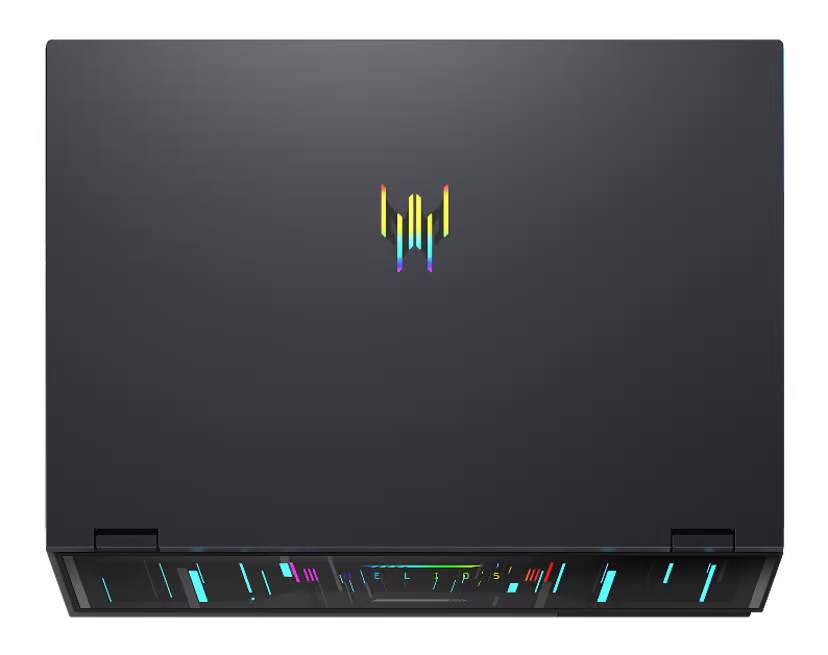 Acer Predator Helios 16 AI Gaming Laptop mit RTX 5090 und Core Ultra 9