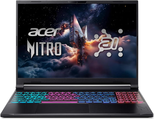 Acer Nitro V 16S Gaming Laptop mit RTX 5070 und Intel Core i9