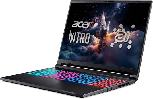 Acer Nitro V 16S Gaming Laptop mit RTX 5070 und Intel Core i9