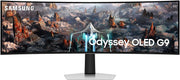 Samsung Odyssey OLED G9 G93SD 49 Zoll DQHD Gaming Monitor mit 240 Hz
