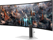 Samsung Odyssey OLED G9 G93SD 49 Zoll DQHD Gaming Monitor mit 240 Hz