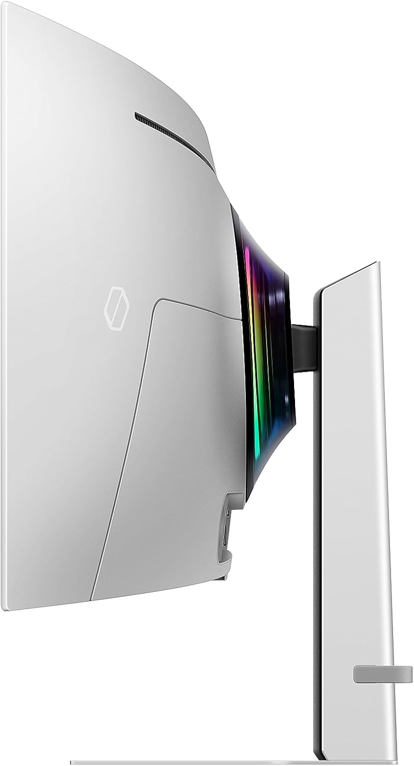 Samsung Odyssey OLED G9 G93SD 49 Zoll DQHD Gaming Monitor mit 240 Hz