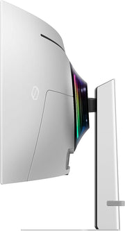 Samsung Odyssey OLED G9 G93SD 49 Zoll DQHD Gaming Monitor mit 240 Hz