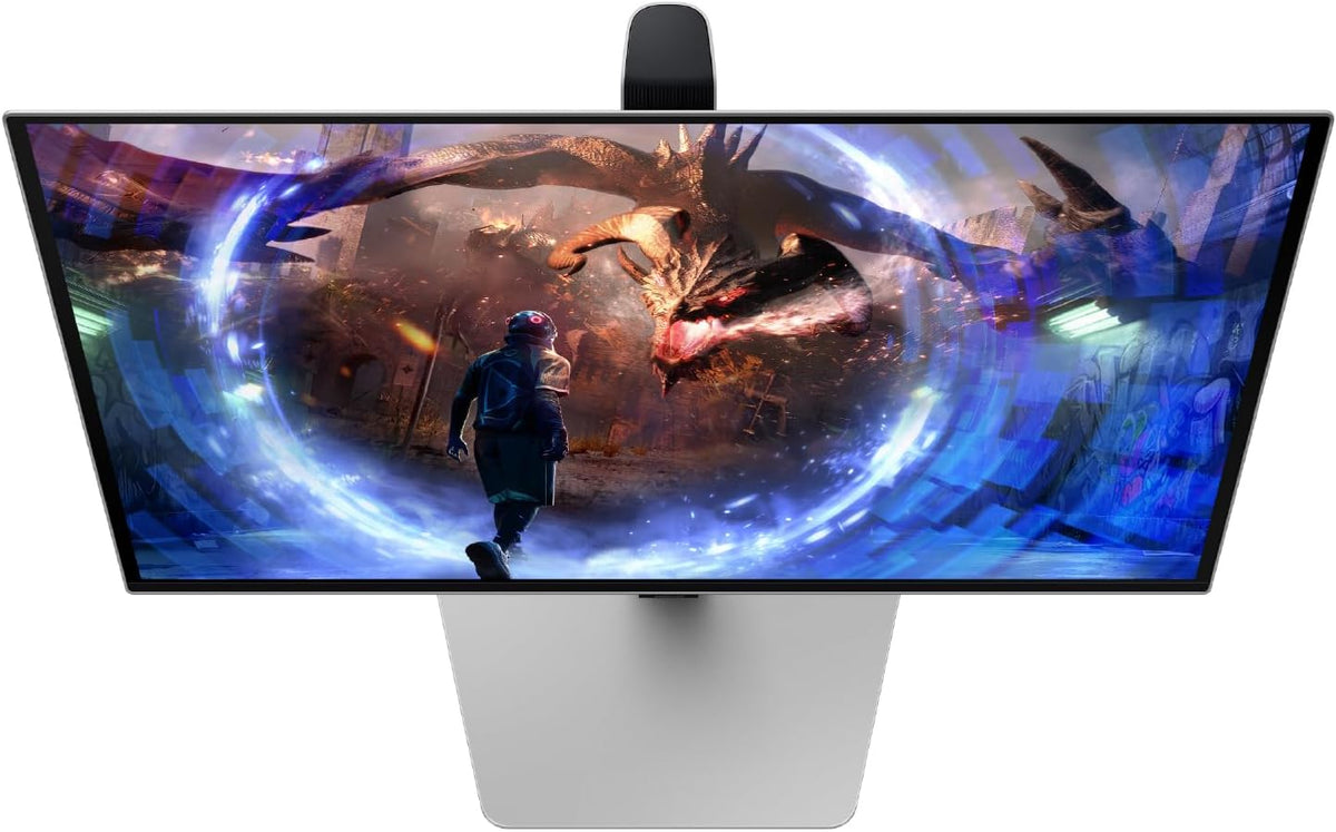 Samsung Odyssey OLED G6 G60SF 27 Zoll QHD Gaming Monitor mit 500 Hz