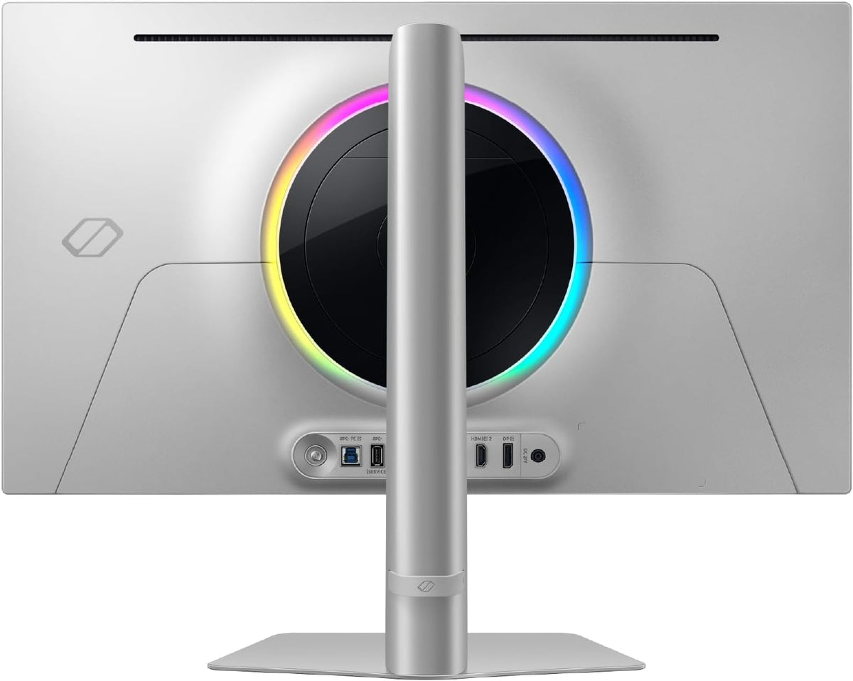 Samsung Odyssey OLED G6 G60SF 27 Zoll QHD Gaming Monitor mit 500 Hz