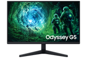 Samsung Odyssey G5 G53F 27 Zoll QHD Gaming Monitor mit 200 Hz