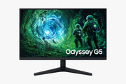 Samsung Odyssey G5 G53F 27 Zoll QHD Gaming Monitor mit 200 Hz