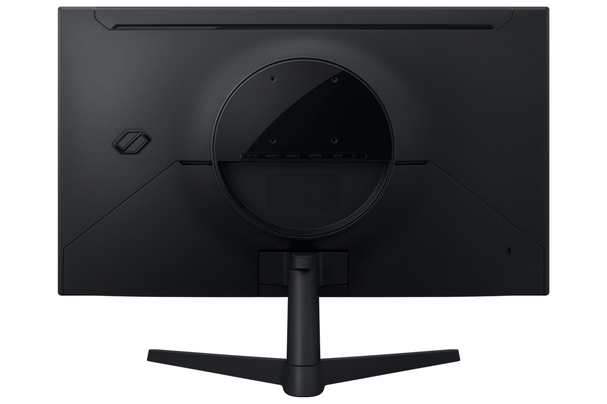 Samsung Odyssey G5 G53F 27 Zoll QHD Gaming Monitor mit 200 Hz