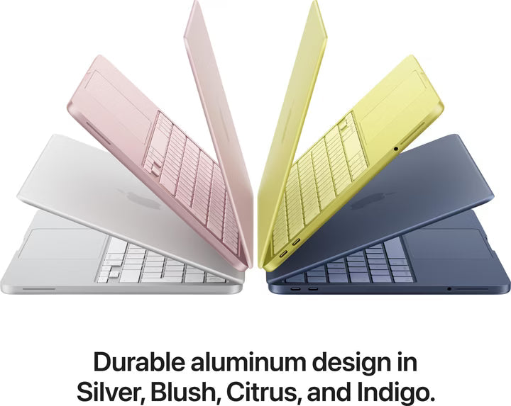 Apple MacBook Neo 13 Zoll mit A18 Pro, 8 GB RAM und 512 GB SSD