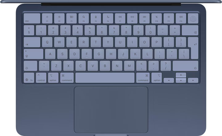 Apple MacBook Neo 13 Zoll mit A18 Pro, 8 GB RAM und 512 GB SSD