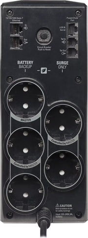 APC Back-UPS Pro BR900G-GR 900 VA / 540 W Line-Interactive USV