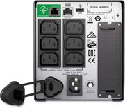 APC Smart-UPS SMT750IC 750 VA / 500 W Line-Interactive USV
