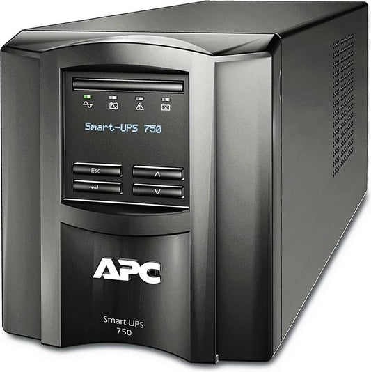 APC Smart-UPS SMT750IC 750 VA / 500 W Line-Interactive USV