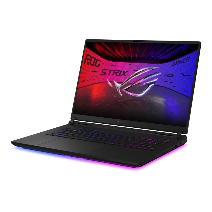 ASUS ROG Strix SCAR 18 G835LX Gaming Laptop mit RTX 5090