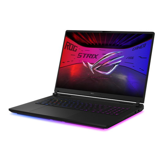 ASUS ROG Strix SCAR 18 G835LX Gaming Laptop mit RTX 5090