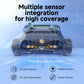 WYBOT S2 High-end Cordless Robotic Pool Cleaner-2