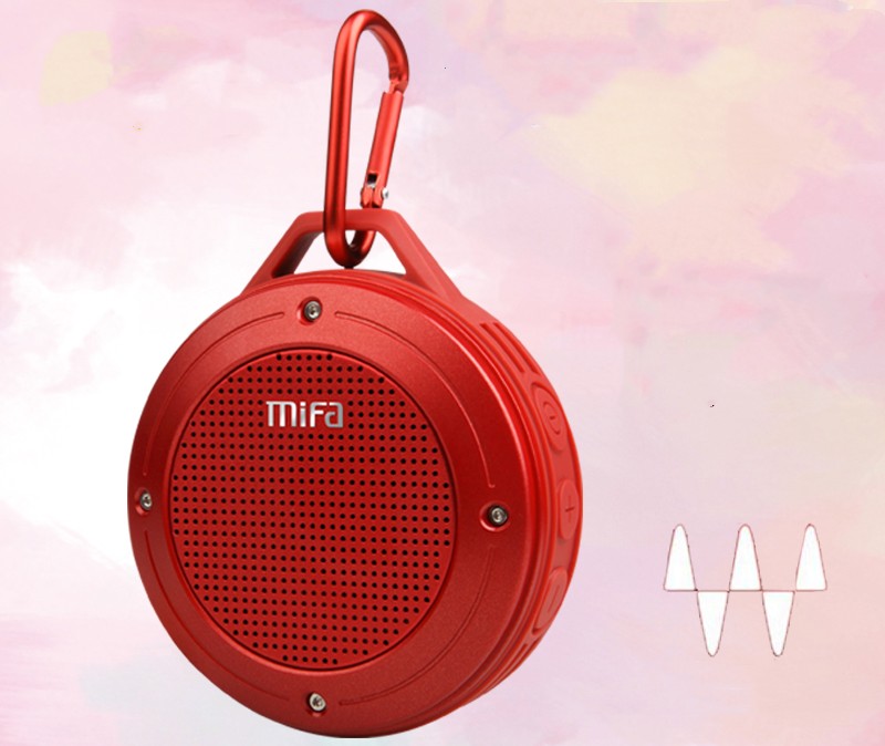 Bluetooth Mini-Lautsprecher „PulseDrop“ – Kompakt, kraftvoll & mobil