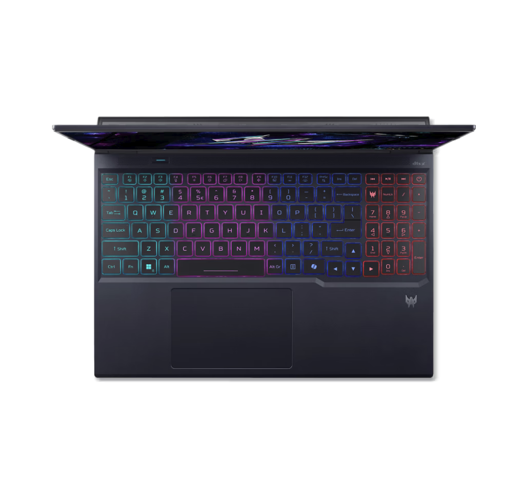 Acer Predator Helios Neo 16 AI Gaming Laptop mit RTX 5060