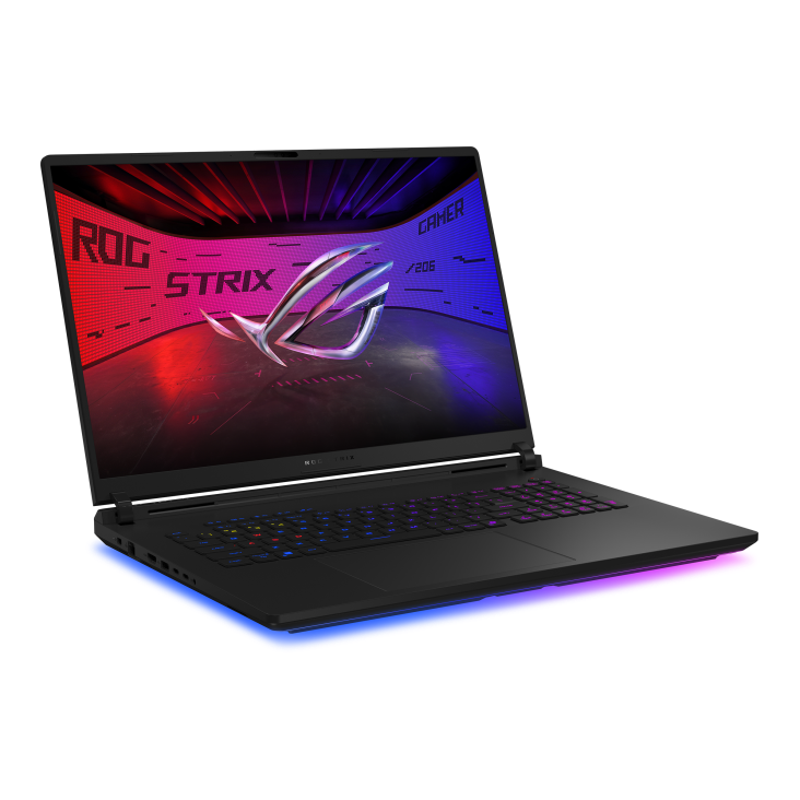 ASUS ROG Strix SCAR 18 G835LX Gaming Laptop mit RTX 5090