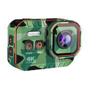 Actionkamera „Trail Cam 4K Mini“ – Kompakt, Robust, Abenteuerbereit