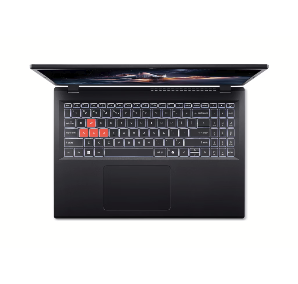 Acer Nitro Lite 16 NL16-71G-790D Gaming Laptop mit RTX 3050