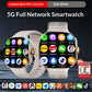 NovaX Pro Smartwatch – 5G Power am Handgelenk