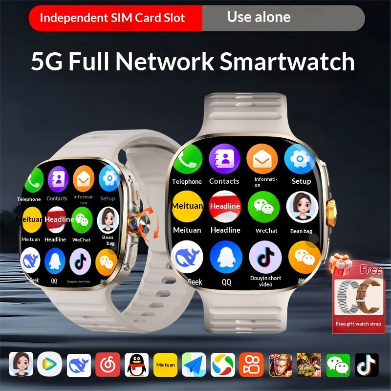 NovaX Pro Smartwatch – 5G Power am Handgelenk