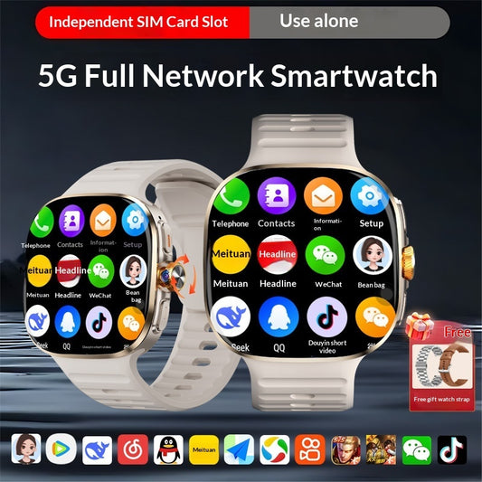 NovaX Pro Smartwatch – 5G Power am Handgelenk