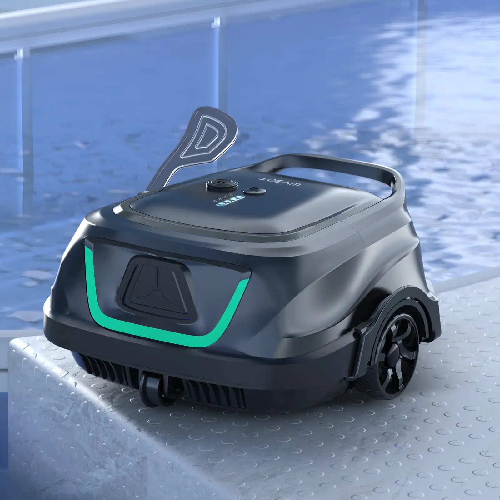 WYBOT A1 Cordless Robotic Pool Cleaner-1