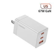 Schnellladegerät „Power Core 67W Pro“ – Kompakt, leistungsstark & vielseitig