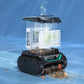 WYBOT C2 Vision Robotic Pool Cleaner Vacuum with AI Vision & Smart APP Control-4