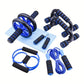 7 teiliges Fitness Set für Ganzkörpertraining Zuhause