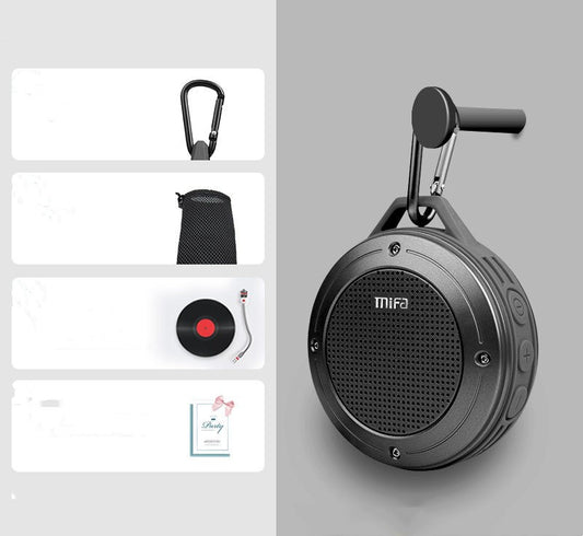 Bluetooth Mini-Lautsprecher „PulseDrop“ – Kompakt, kraftvoll & mobil