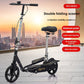 Two-Wheeled Foldable Commuter Scooter Without Battery-2