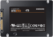 Samsung 870 EVO 4TB SATA III 2,5 Zoll SSD