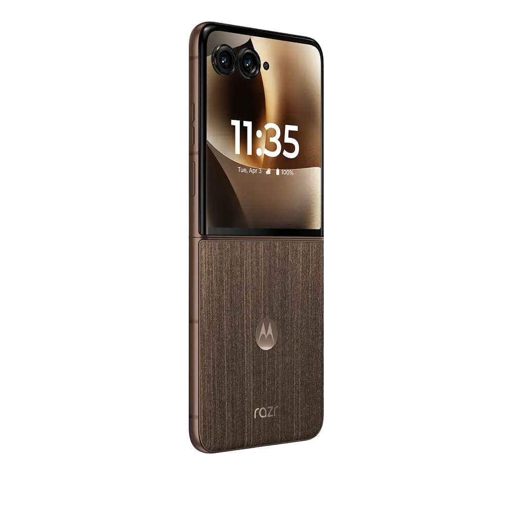Motorola Razr 70 Ultra mit 16 GB RAM und 512 GB Speicher